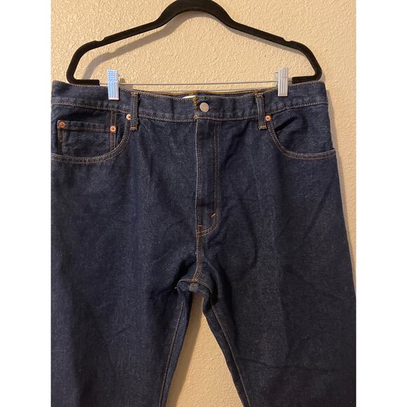 Levi’s men’s 517 boot cut jeans 38 x 30 - Picture 2 of 8